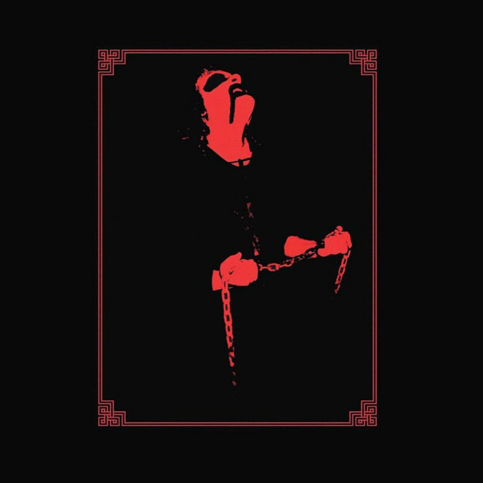 Valac – Leaning Toward Bitter Misery 12" Red