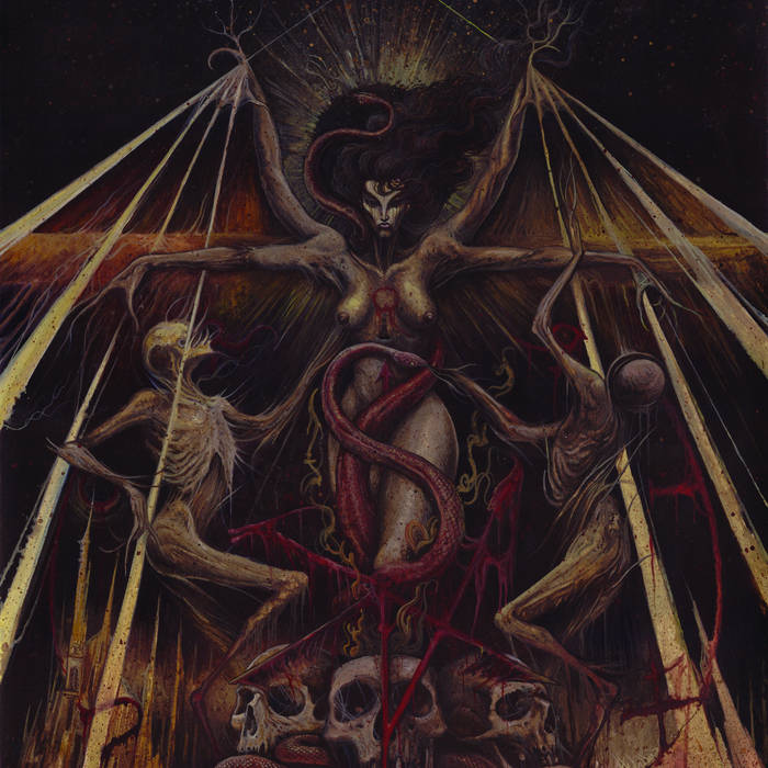 Qrixkuor - Three Devils Dance 12"