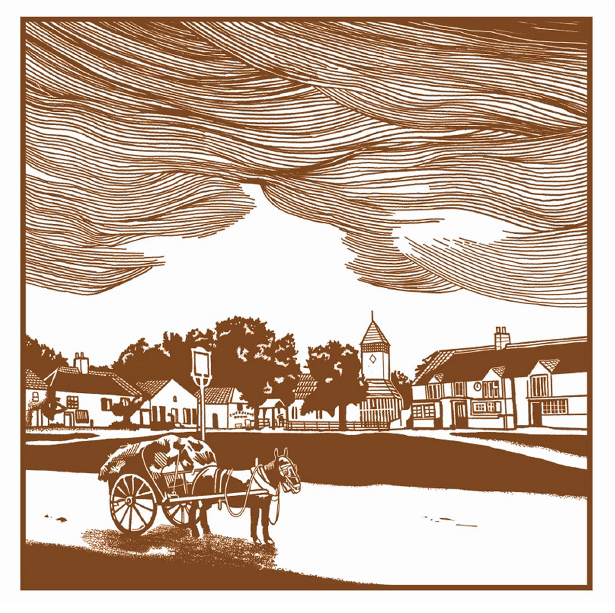 Wapentake – Madrigals 12"