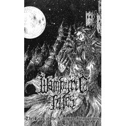 Wampyric Rites - The Rites of the Vampire Inscriptions TAPE