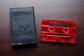 Moluchtas - The Inexorable Imprecation of Being TAPE