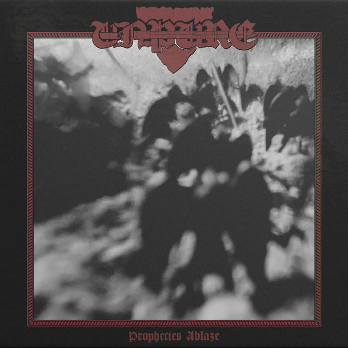 Unpure - Prophecies Ablaze 12"