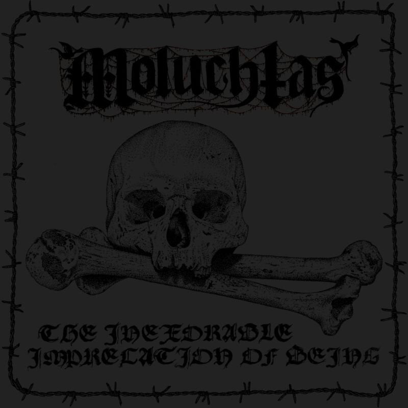 Moluchtas - The Inexorable Imprecation of Being TAPE