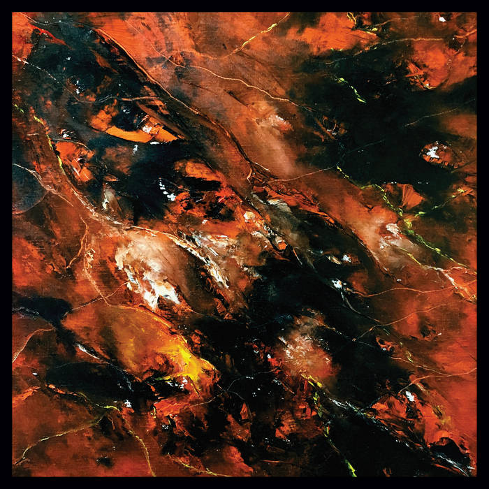 Jordablod - The Cabinet of Numinous Song 12"