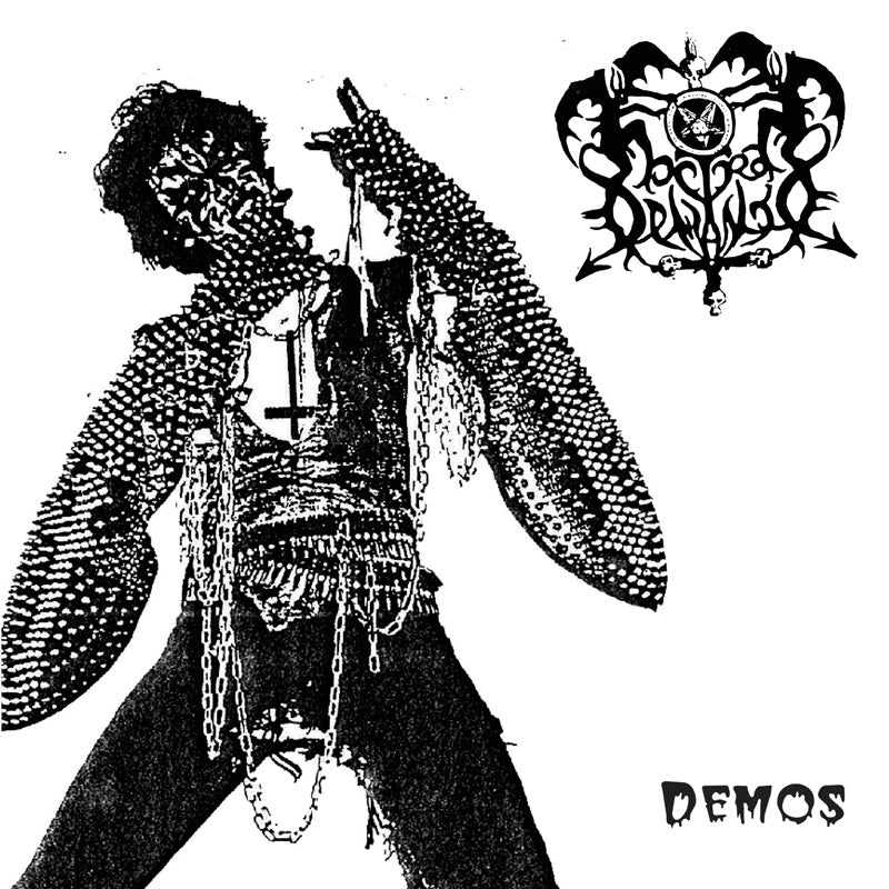 Noctran Demanto - Demos 12"