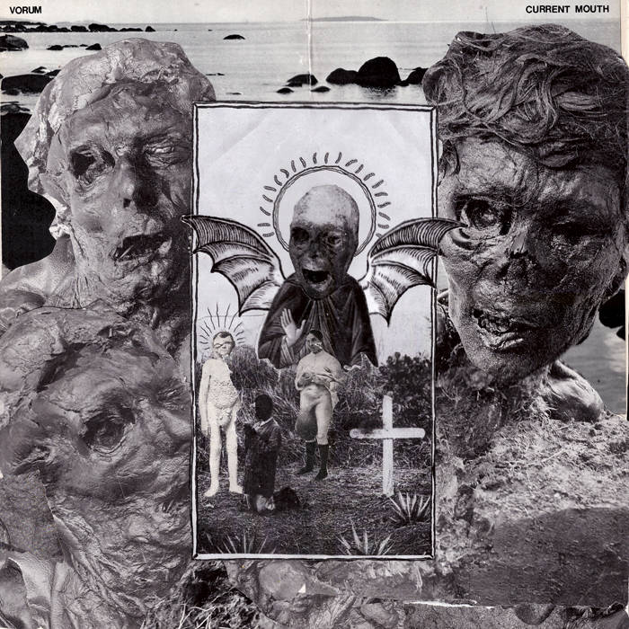Vorum - Current Mouth 12"