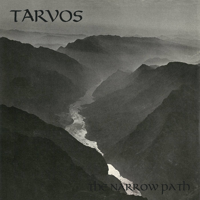 Tarvos - The Narrow Path 12"