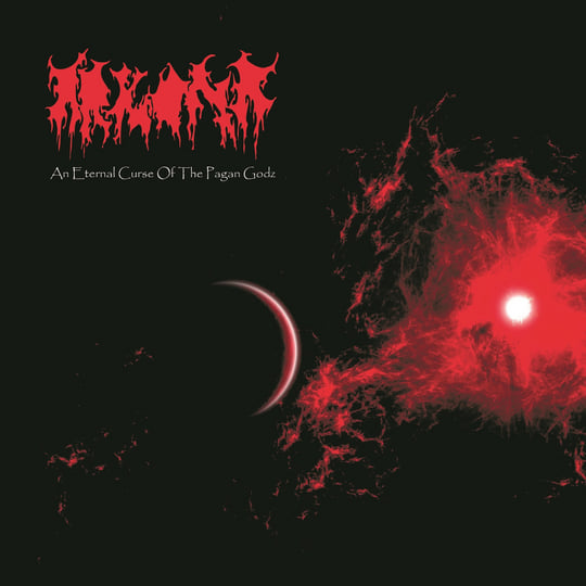 Arkona - An Eternal Curse of the Pagan Godz 12"