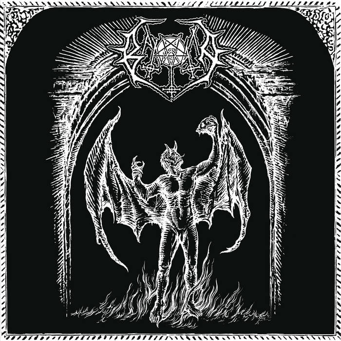 Baxaxaxa - Catacomb Cult 12"