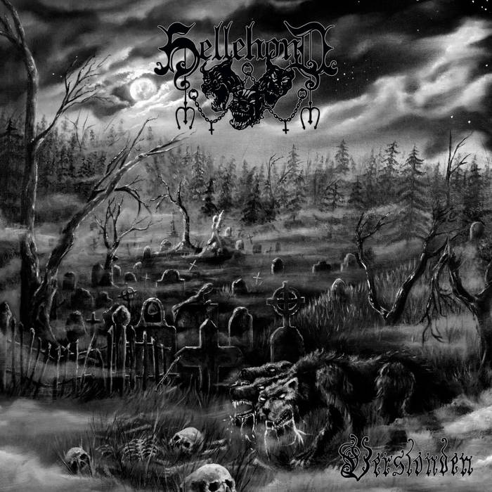 Hellehond - Verslonden 12"