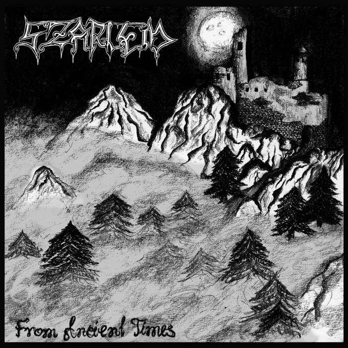 Szarlem / Wolfspirit - From Ancient Times / In Battle Rage 7"