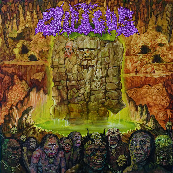Dipygus - Dipygus 12"