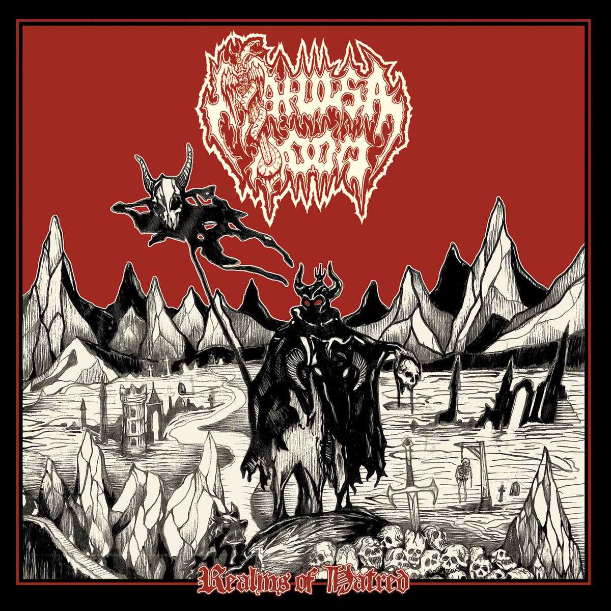 Thulsa Doom - Realms of Hatred 12"