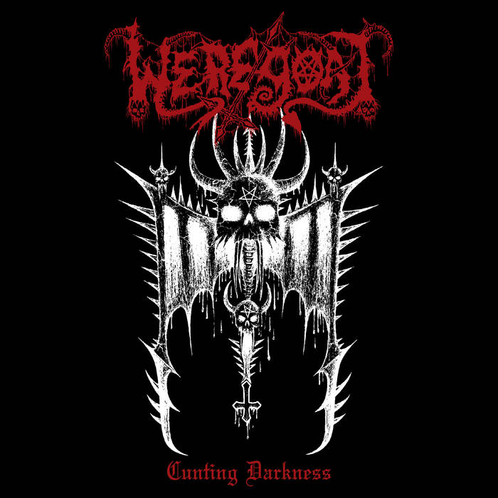 Weregoat - Cunting Darkness 7"