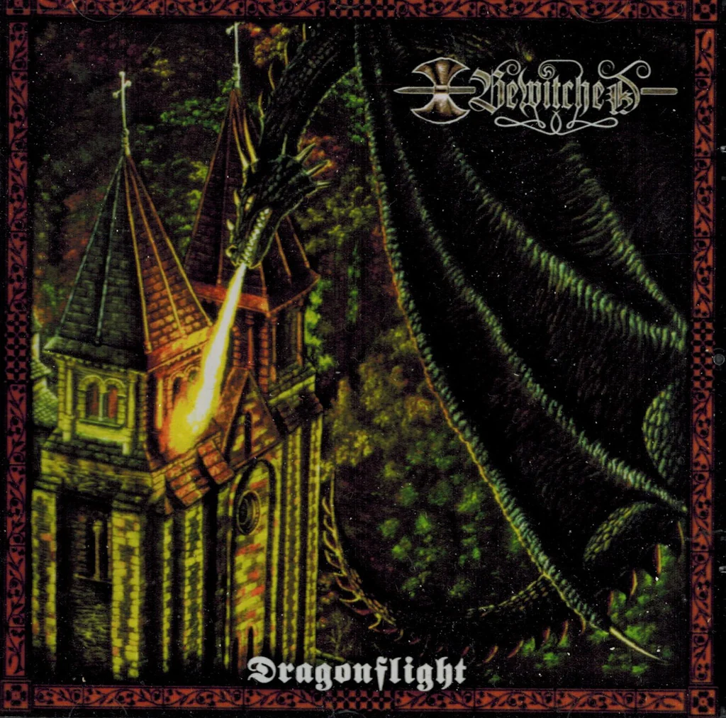 Bewitched - Dragonflight 2 x12"