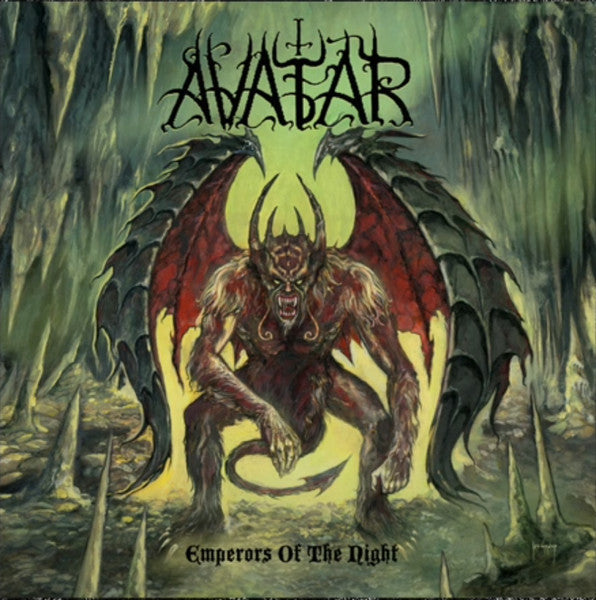 Avatar - Emperor of the Night demo 12"