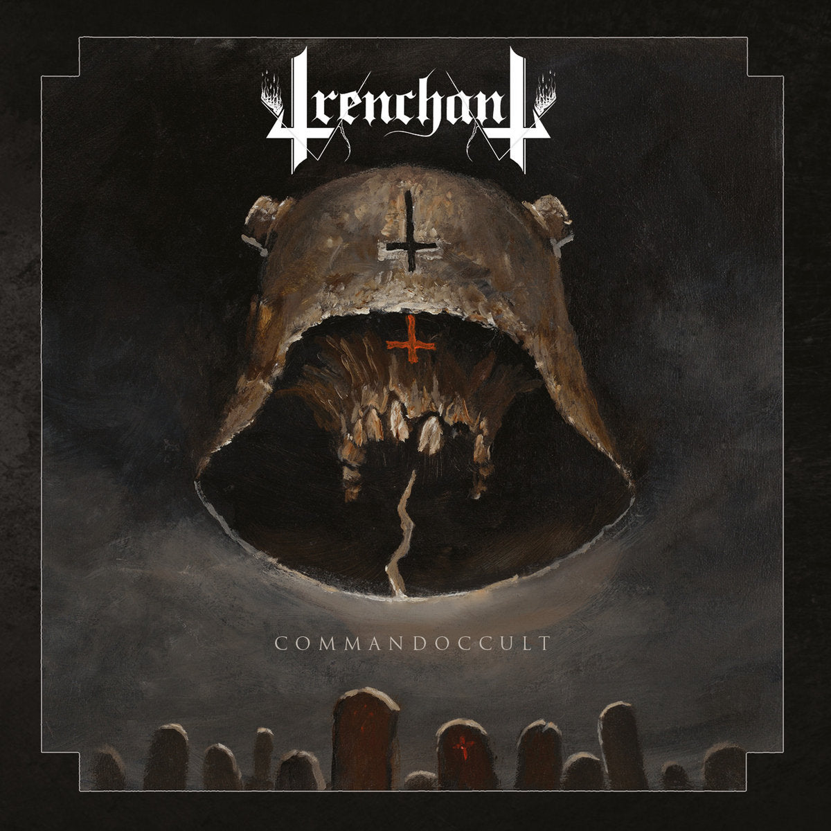 Trenchant - Commandoccult 12"