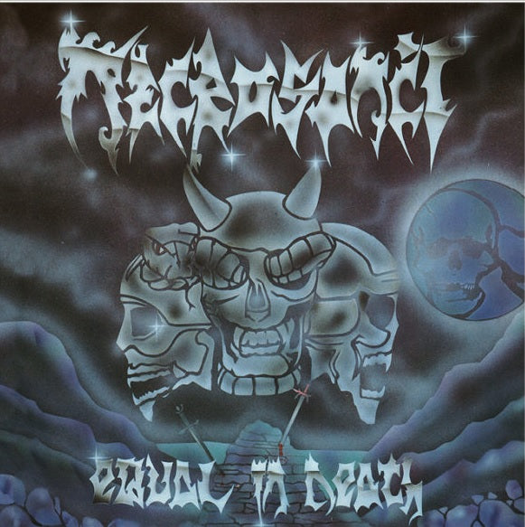 Necrosanct - Equal in Death 12"