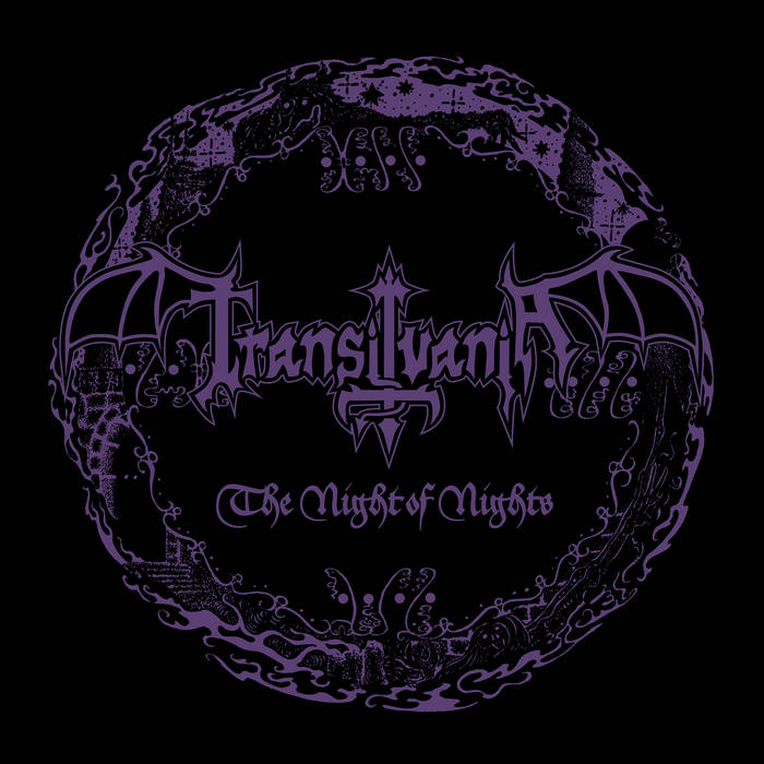 Transilvania - The Night of Nights 12"