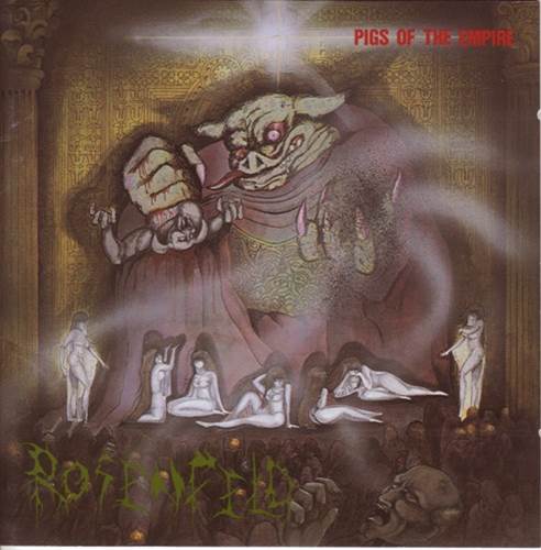 Rosenfeld - Pigs of the Empire 2 x 12"