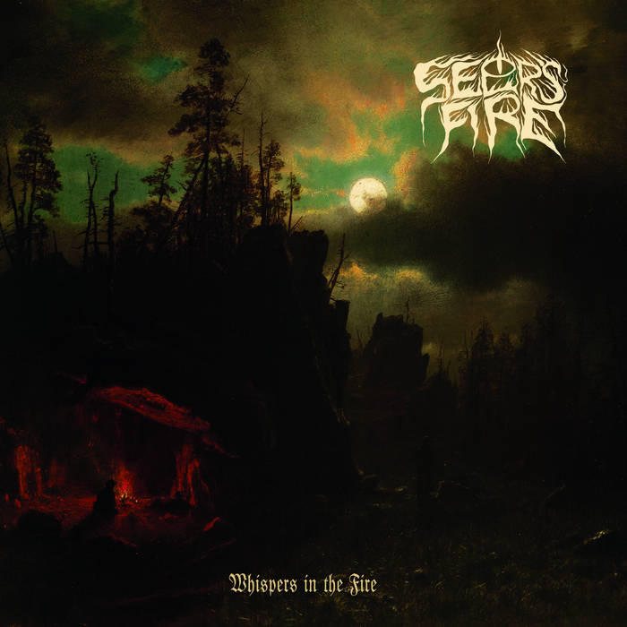 Seer's Fire - Whispers in the Fire 2x12"