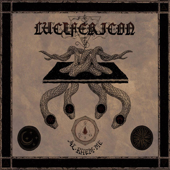 Lucifericon - Al-Khem-Me 12"