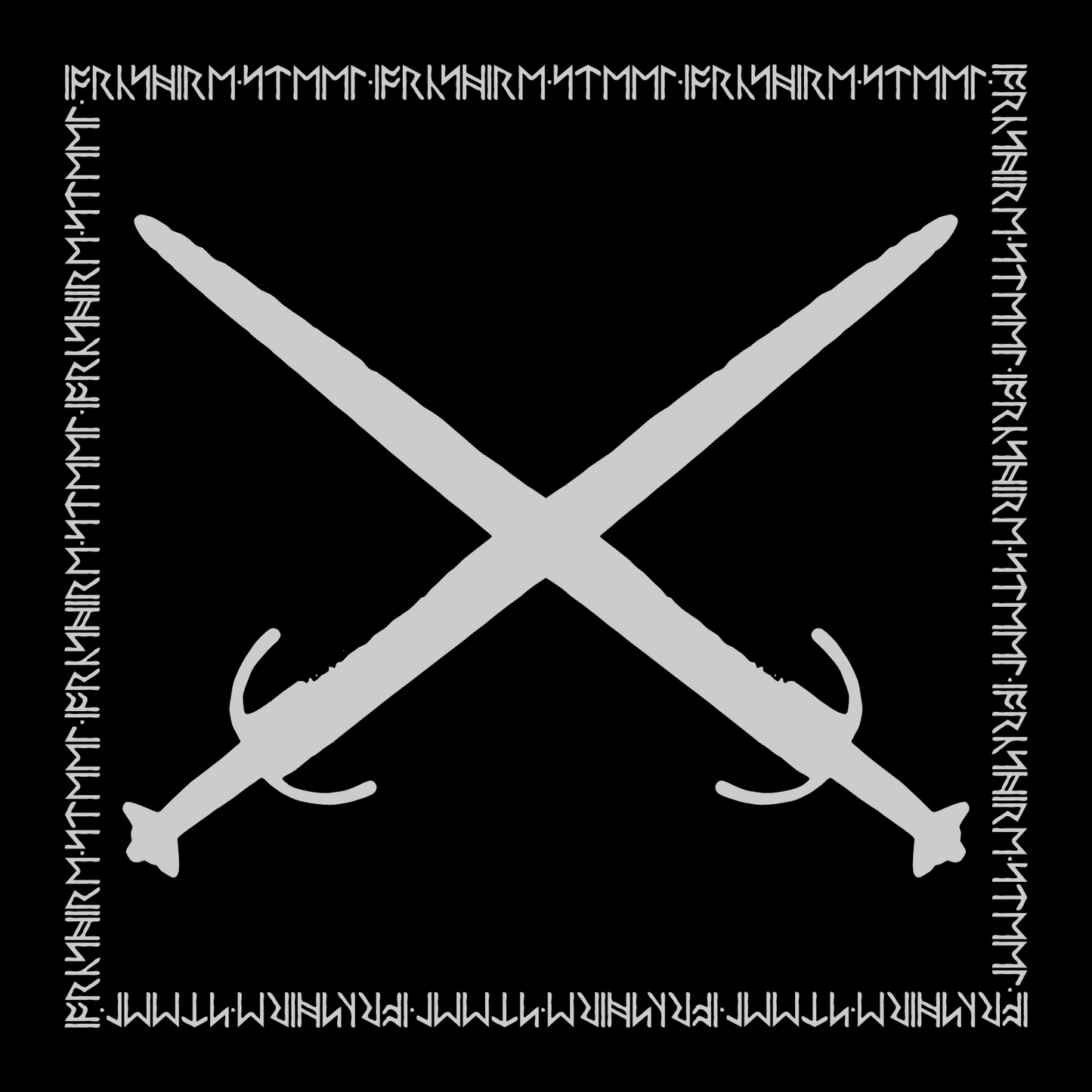 White Medal – Yorkshire Steel: Silver Edition 12”