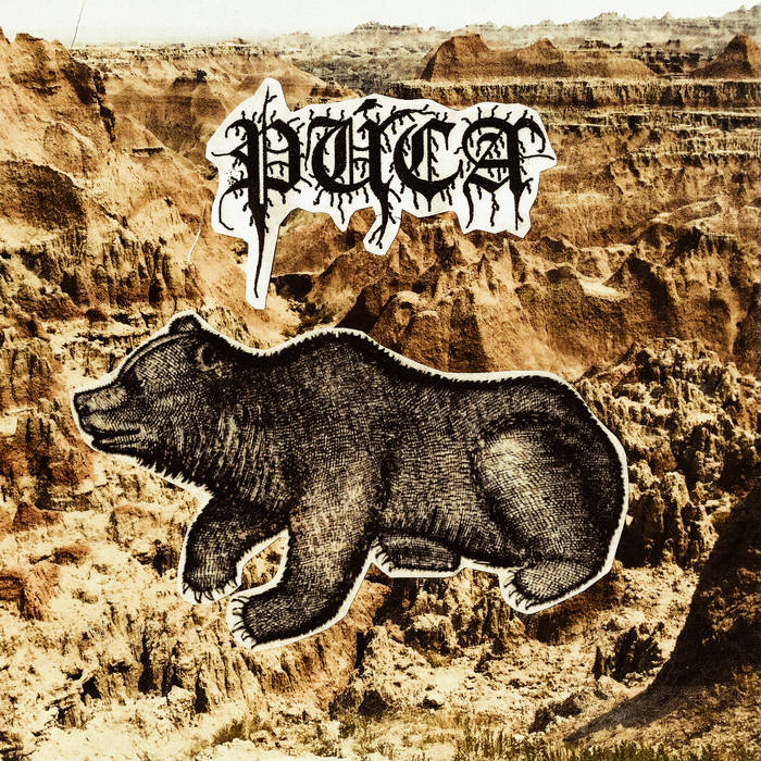 Puca - Demo / Of Rot and Rainfall 12"