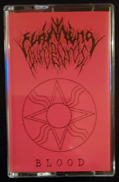 Flaming Ouroboros - Blood TAPE