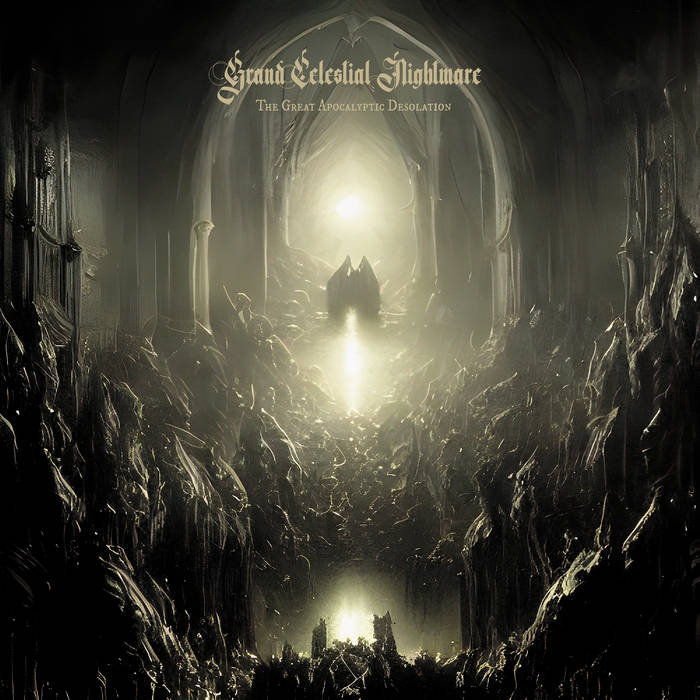 Grand Celestial Nightmare - The Great Apocalyptic Desolation 12"