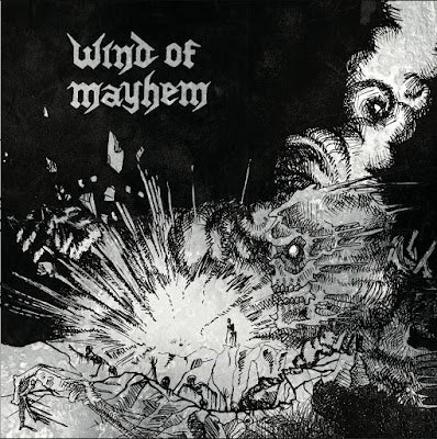 Wind of Mayhem - Demo 1987 12"