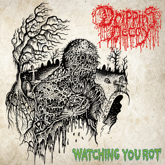 Dripping Decay - Watching You Rot 12"