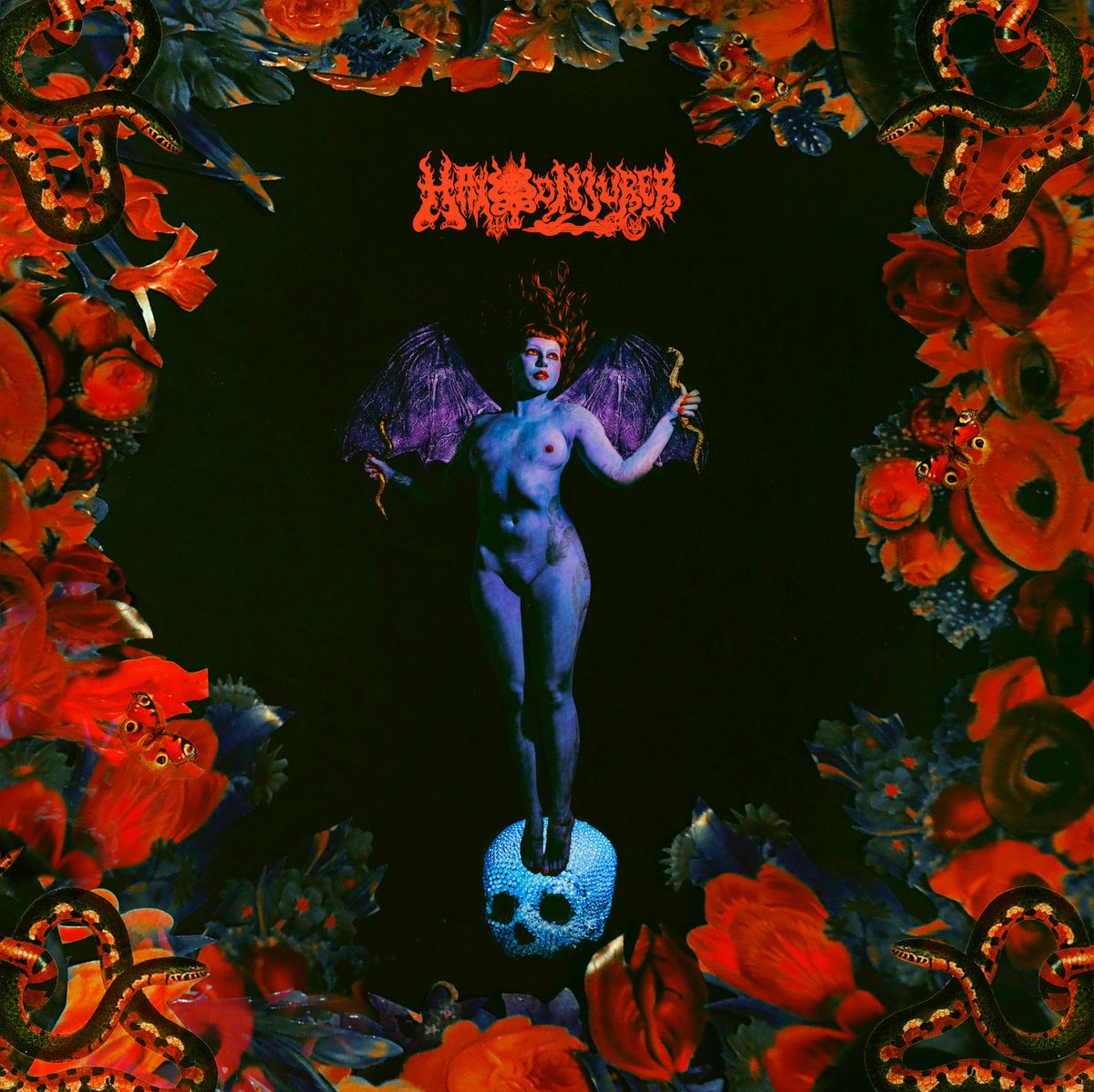 Hail Conjurer - Ouroboros Lust 12"