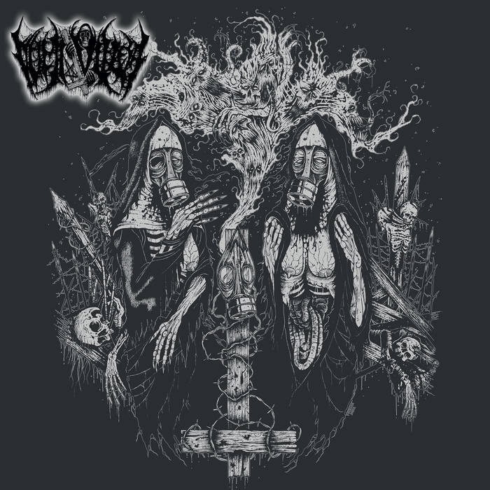 Vomit Vulva - Vomit Vulva 12"