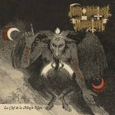 Necromantical Invocation - La clef de la Magie Noire 7" (gatefold)