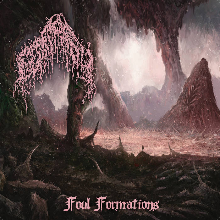 Conjureth - Foul Formations / Levitation Manifest 12"