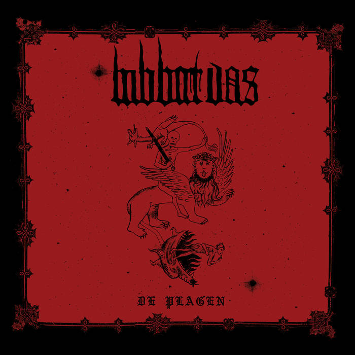 Lubbert Das - De Plagen DIGI CD