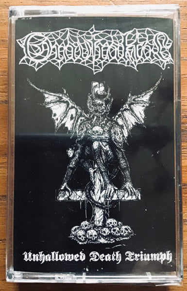 Gravfraktal – Unhallowed Death Triumph TAPE