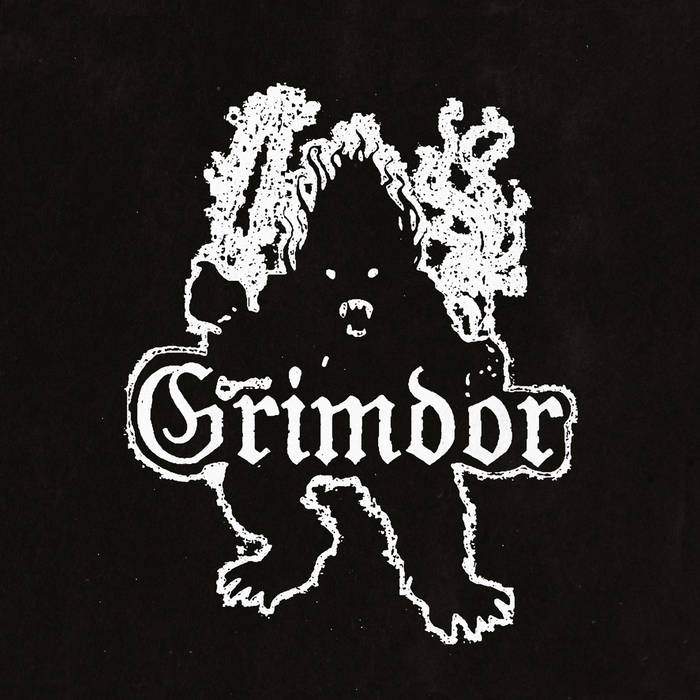 Grimdor - The Shadows Of The Past 12"