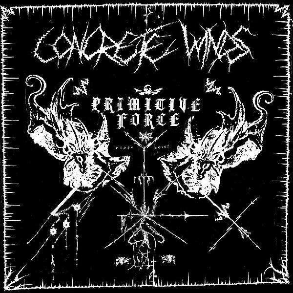 Concrete Winds - Primitive Force 12"
