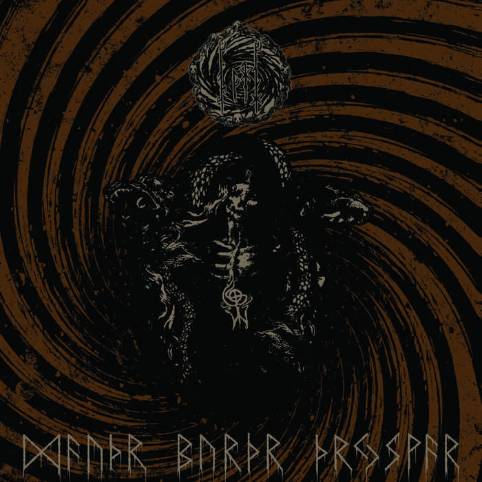 Gnosis Of The Witch - Dauðr Burðr Þrysvar 12"