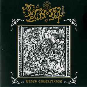Tomb - Black Crucifixion 7"