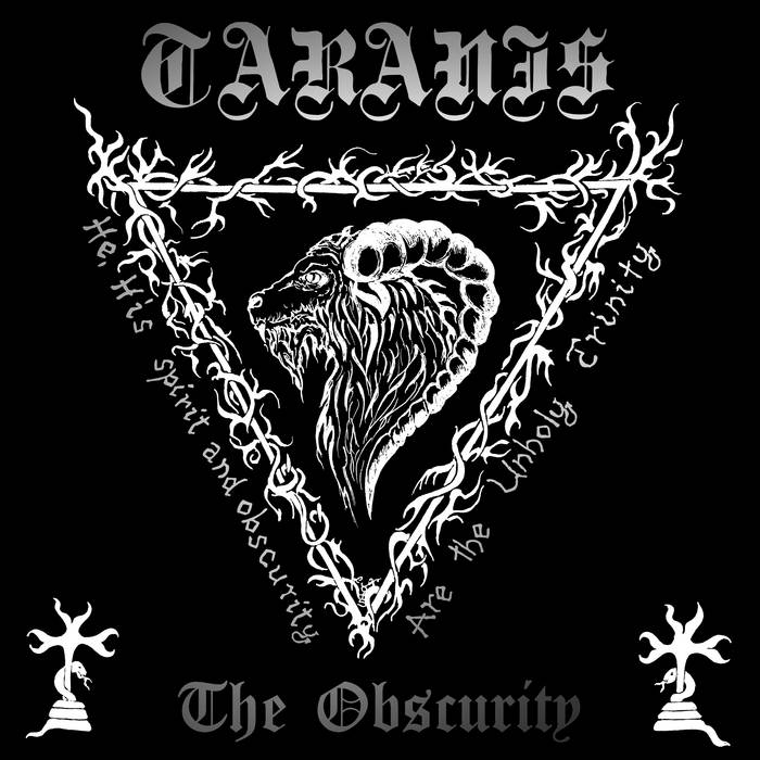 Taranis - The Obscurity PICT 12"