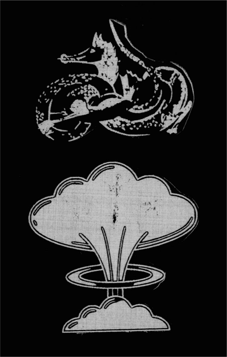 Fangfoss / Ruin Trajectory – Split TAPE
