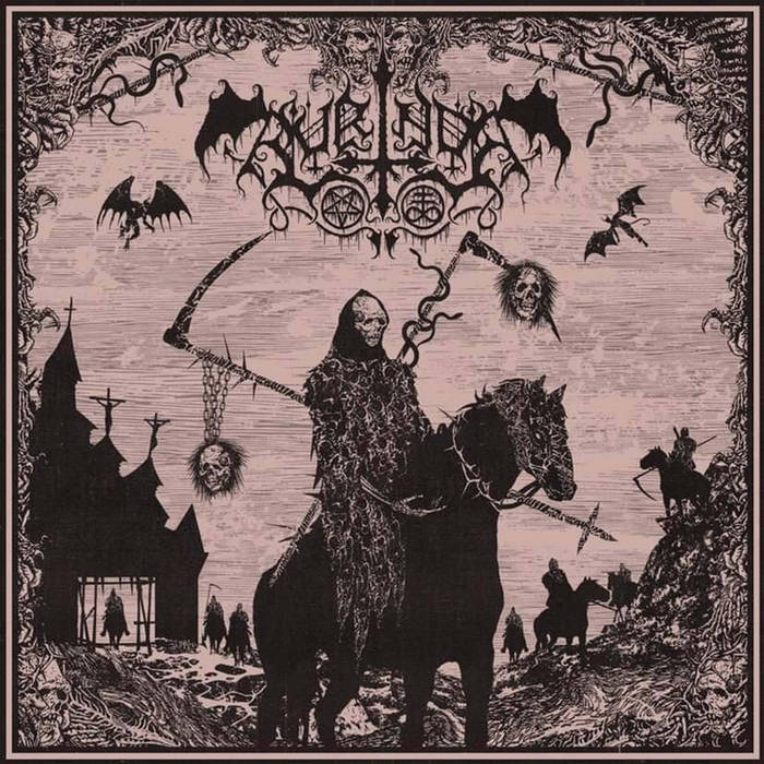 Luring - Triumphant Fall of the Malignant Christ 12"