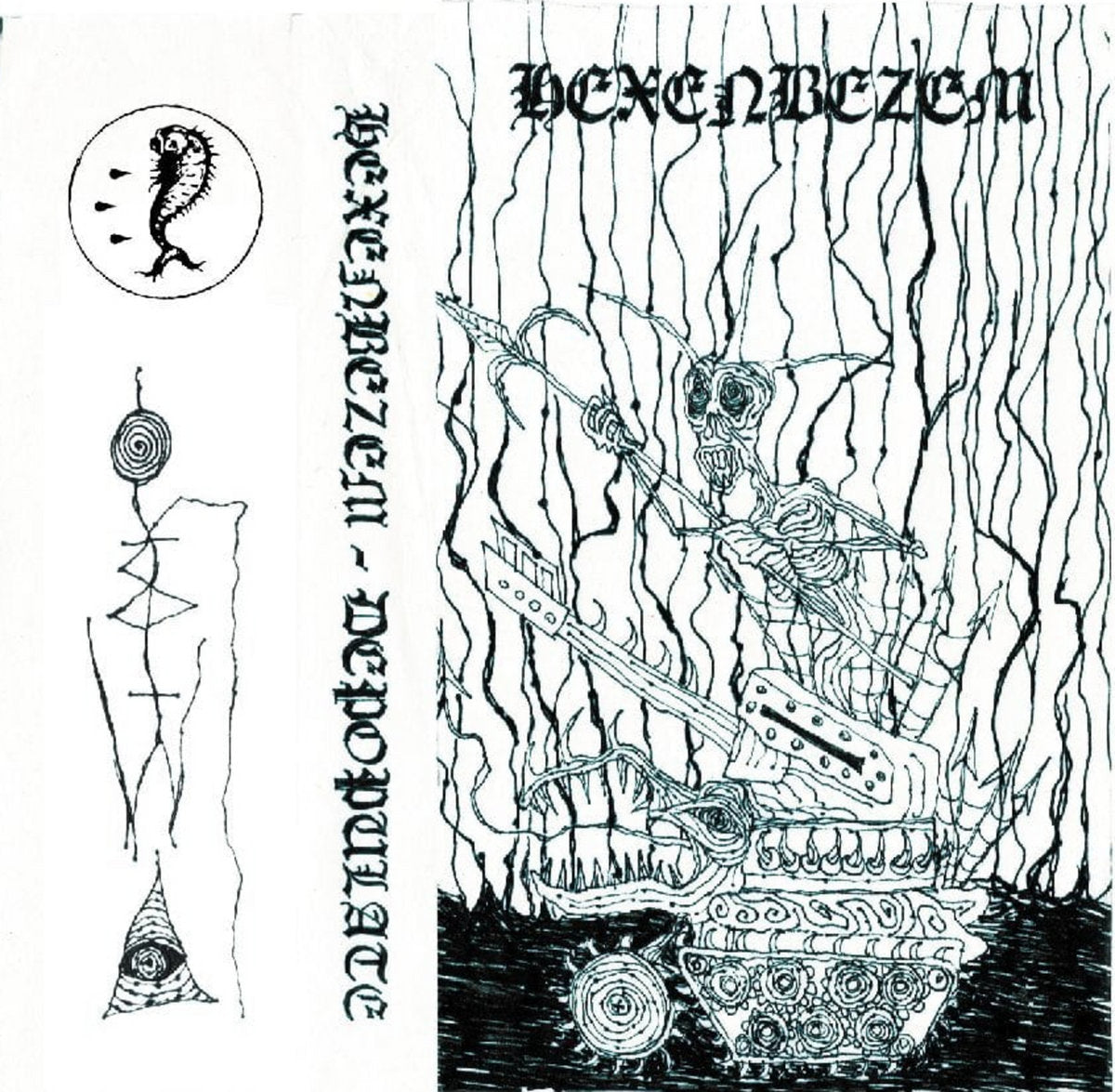 Hexenbezem - Depopulate TAPE