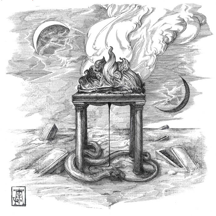 Obscure Burial - Obscure Burial 12"