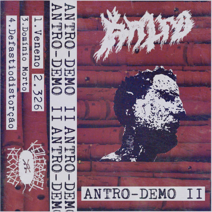 Antro - Demo II TAPE + PATCH