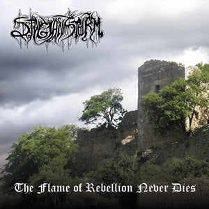 Stygian Storm - The Flame of Rebelllion Never Dies 12"