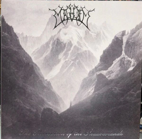 Mightiest / Depressive Silence - The Recreation Of The Shadowlands / Depressive Silence 2x12" Coloured